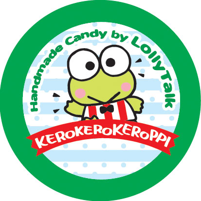 Kerokerokeroppi Handmade Candy by LollyTalk